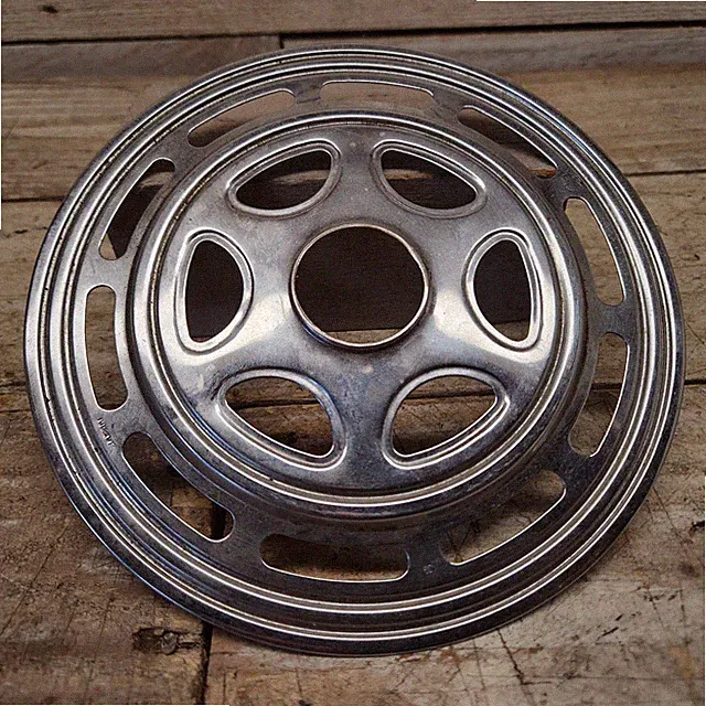 1970s Suntour Rear Spoke Guard Dummy Disc Chrome Huffy Rail Schwinn Sting