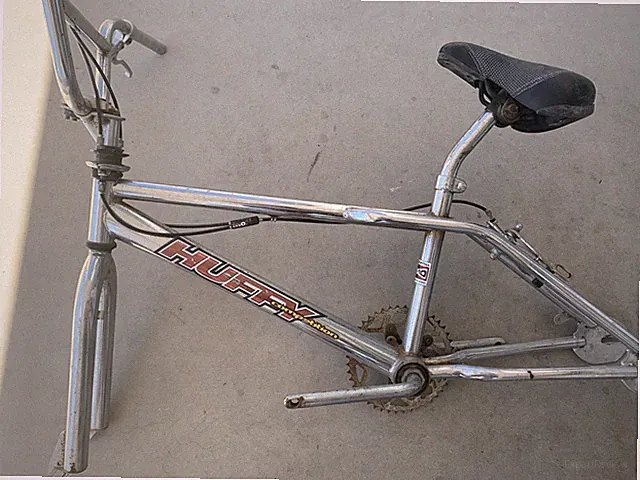 2001 Huffy BMX Torsion competion haro gt robinson redline diamondback dk sunday