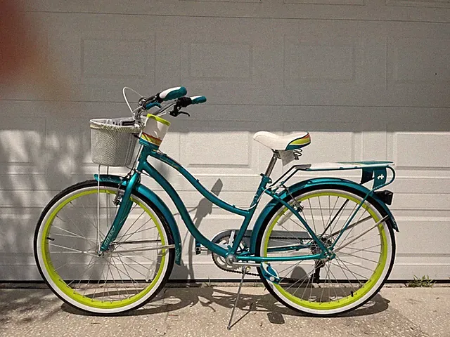 26 inch HUFFY 7-Speed bicycle