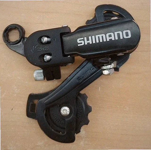 6/7 Speed Rear Derailleur For Huffy 27.5" Vertis Electric Mountain Bike (E5825)