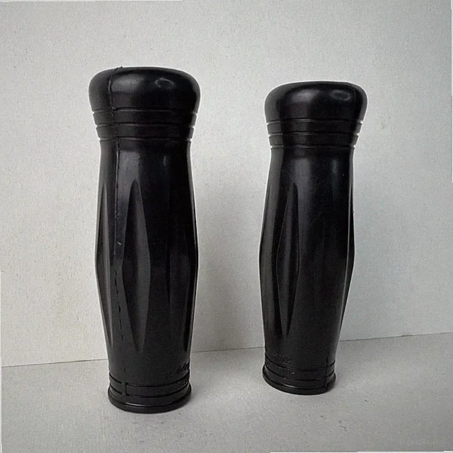 BICYCLE BOTTLE GRIPS 3/4" ID 3-3/8" LONG FIT ELGIN AMF HUFFY COLSON VTG NOS