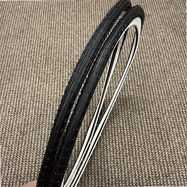 BICYCLE TIRES 26 X 1.75 WHITE WALLS FIT SEARS MURRAY ROADMASTER OTHERS NEW