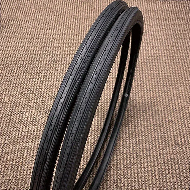 BICYCLE TIRES BLACK WALLS 26 X 1-3/8" / 37-590 FOR HUFFY SEARS ROAD BIKE & OTHER