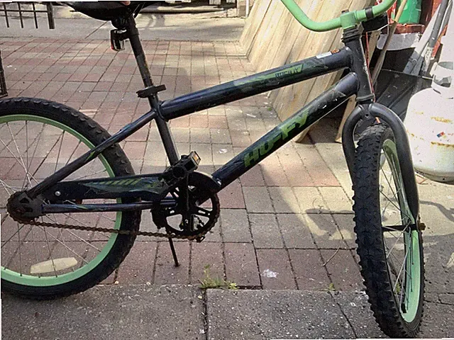Bike Huffy