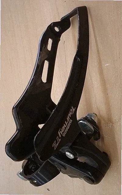 Front Derailleur For Huffy 27.5" Vertis 36V Electric Mountain Bike, (E5825)