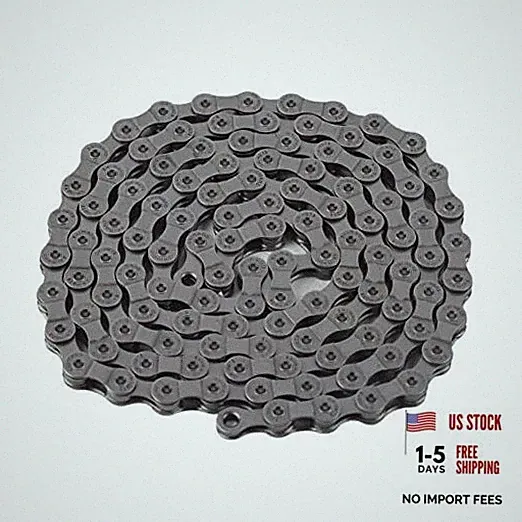 Huffy 18 Speed Mountain Chain,vgeby Bicycle Chain, 21/24/27 Speed for Road 21