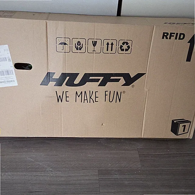 huffy
