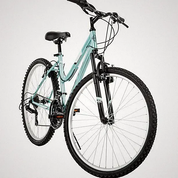 Huffy 56319P7 26 inch Electric Bicycle - Blue