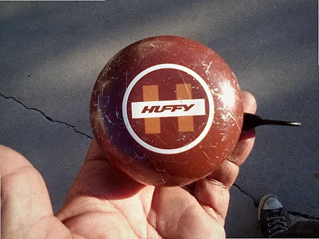HUFFY BELL VINTAGE BICYCLE PARTS
