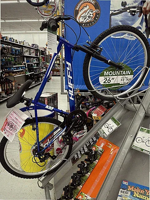 huffy bicycle