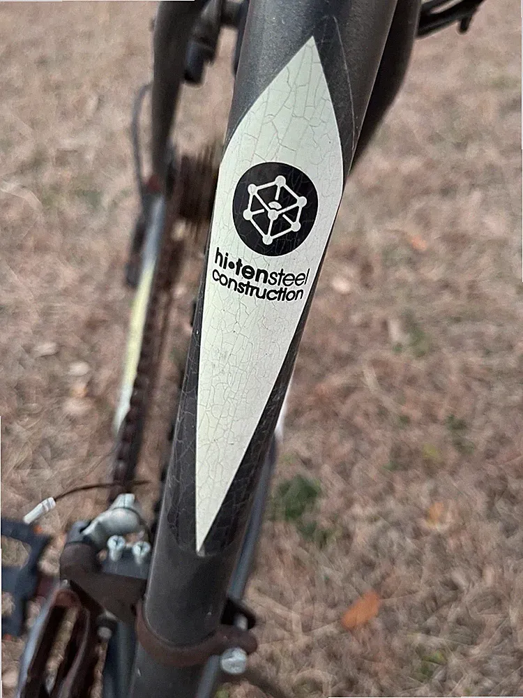Huffy Bicycle-Some Parts Not Working