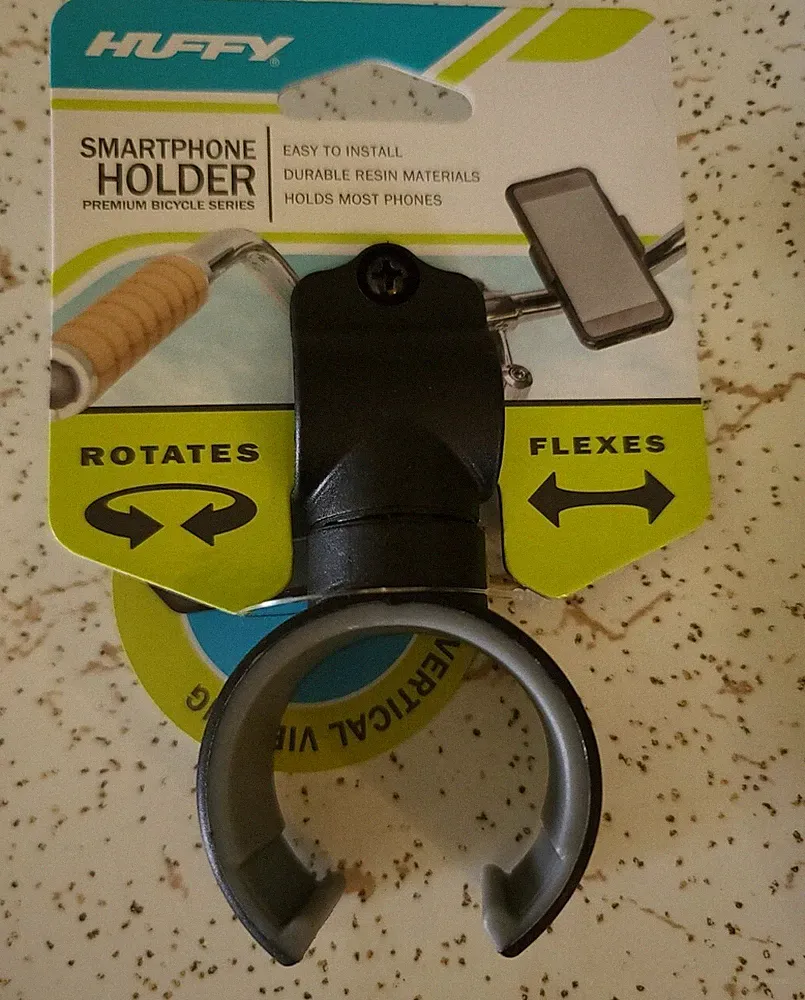 Huffy Bike Phone Mount Smartphone Holder Premium Bicycle Series (T23)