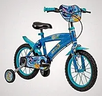 Huffy Corporation Carrefour 324472498340 bicycle city bike Blue Multicolour