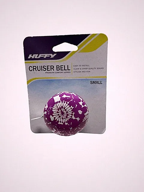 Huffy Cruiser Bell Floral Fun Bike Bicycle
