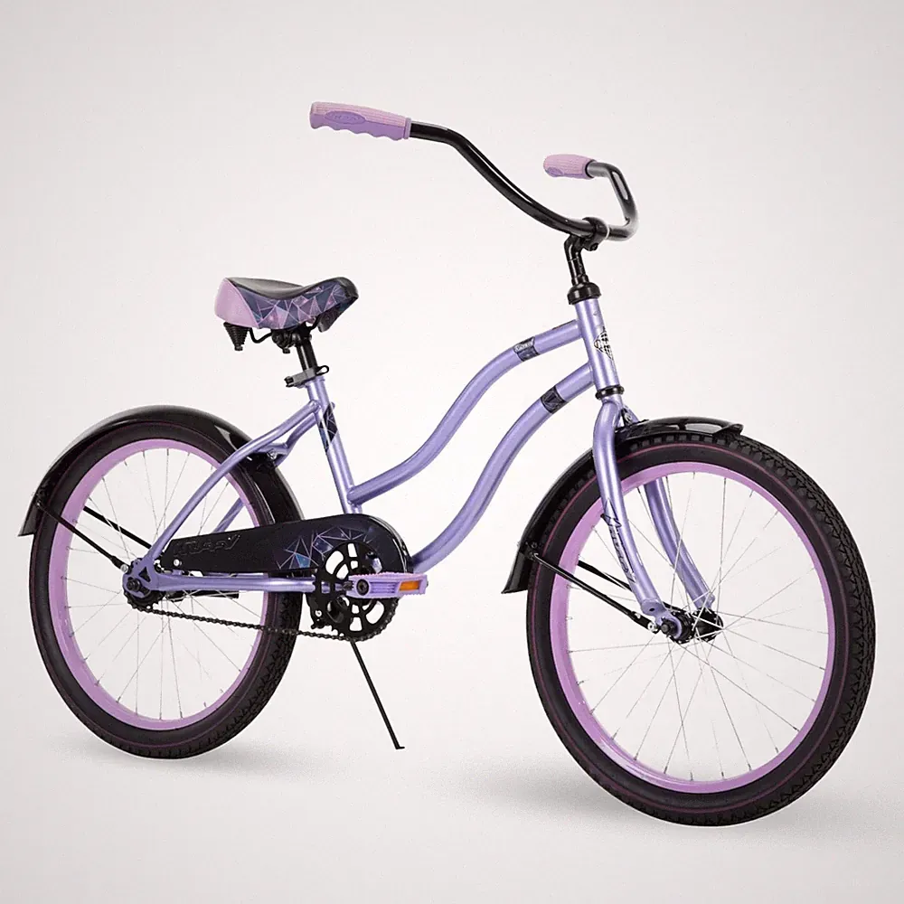 Huffy Cruiser Bike, Fairmont or Woodhaven Model, 20/24/26 Inch Sizes, Perfect...