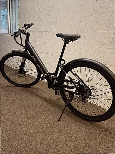 huffy electric bike