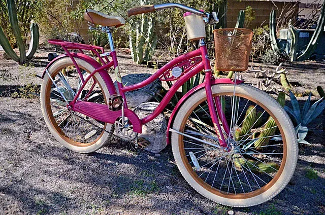 Huffy Fairview street cruiser grocery getter bike CREAMPUFF!