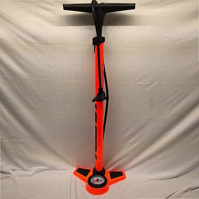 Huffy Floor Pump with Gauge