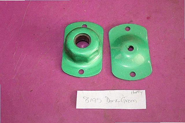 Huffy Huffman Hub Assy (Green). Part 8195. See pic.