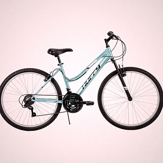 Huffy Mountain Bike 26 inch Rock Creek Fits Riders 5'0"+ Adult Womens