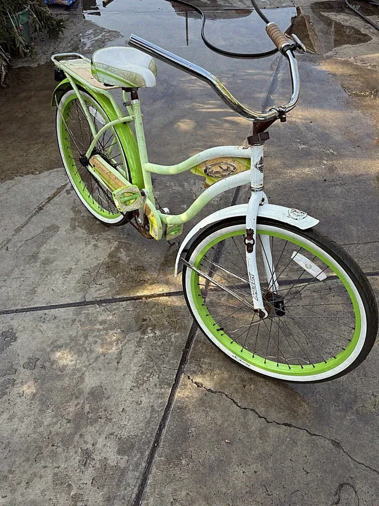 Huffy Panama Jack 26” Beach Cruiser – Clean, Ready to Ride – Vintage Style
