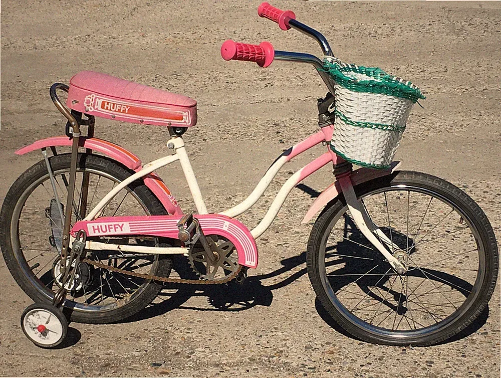 Huffy Balance Bike