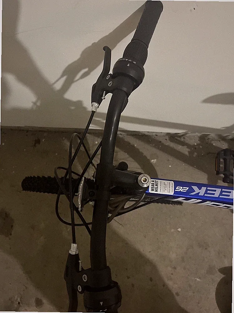 Huffy Hybrid Bike