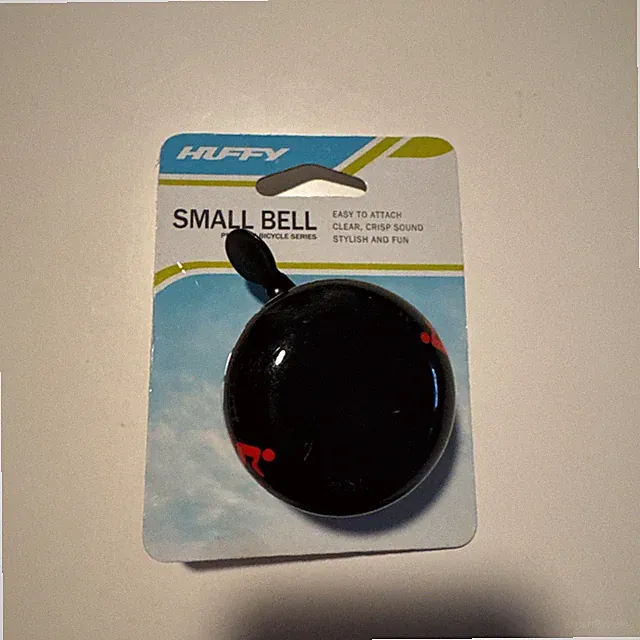Huffy Small Bell Bicycle Eat. Sleep.