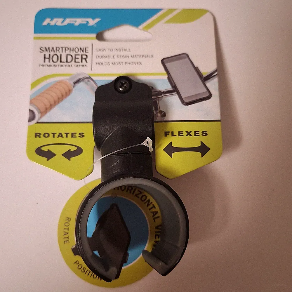 Huffy Smartphone Holder Bicycle Bike Cell Phone Mount Cycling Brand New