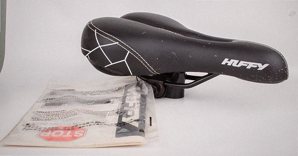 Huffy Bicycle Comfort Seat