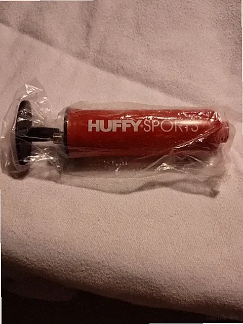 Huffy Sports Hand Air Pump