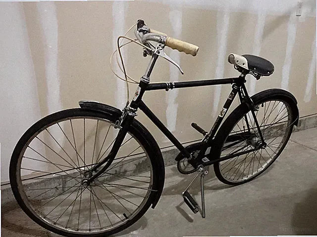 Huffy Sportsman vintage 1960 mens bike 3 speed