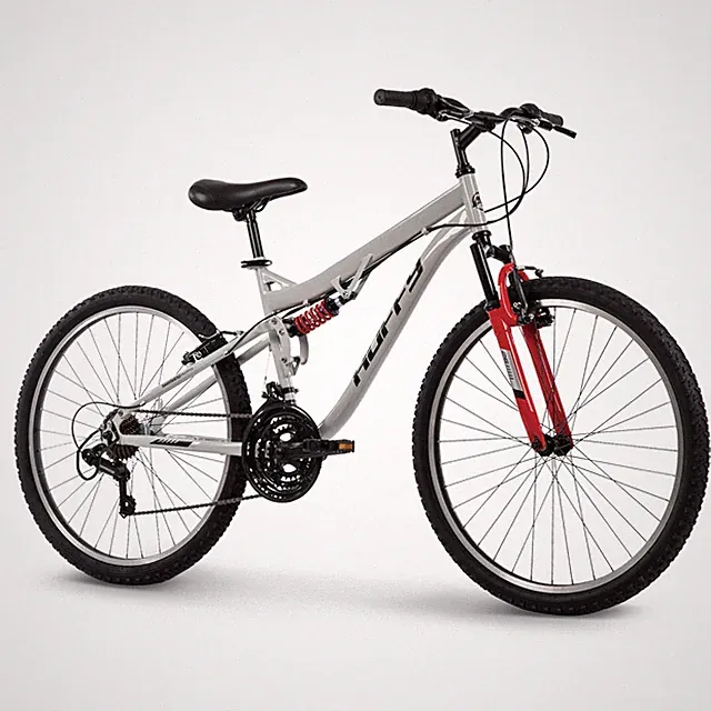 Huffy Stone Mountain Mens 26 Inch Mountain Dual Suspension Available