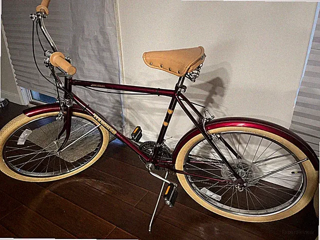 Huffy Tourister Vintage 10 Speed Bike