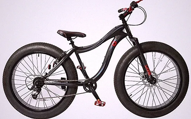 Limited Edition Huffy Darth Vader 26” Fat Tire Mountain Bike NEW IN SEALED BOX