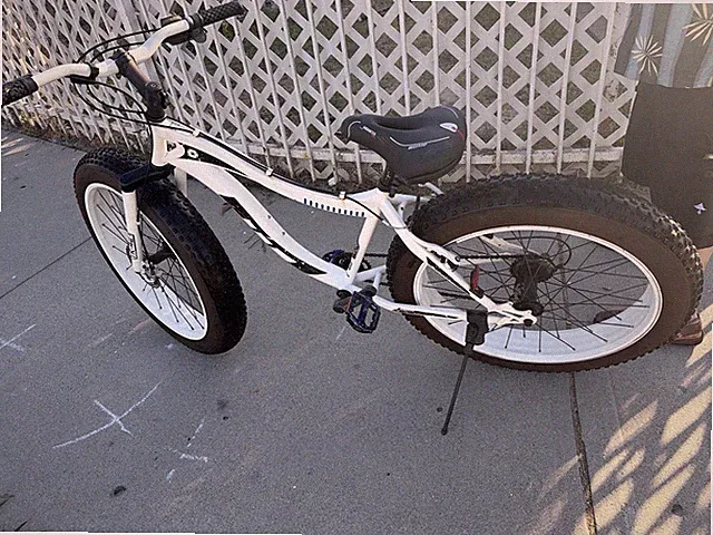 Limited Edition Huffy Star Wars Stormtrooper Tk-421 Fat Tire 26" Bike Local Only