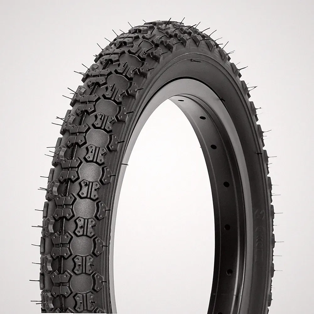 MOHEGIA Bike Tire 121/2Inch x 21/4 Inch,12.5x2.125 inch Kids Bicycle Folding...