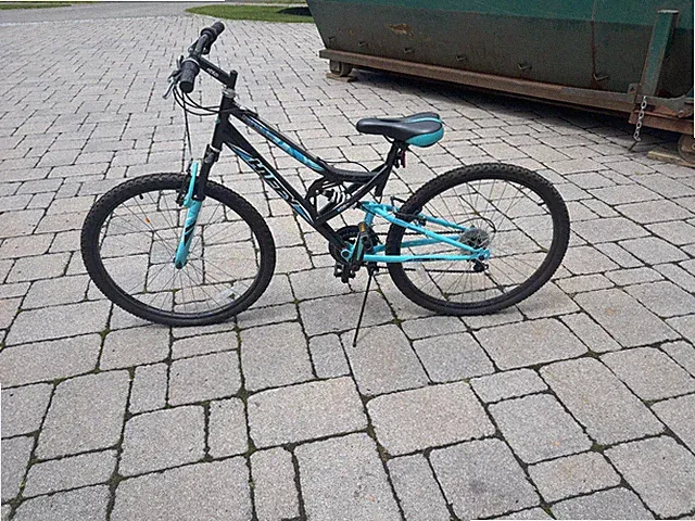 Mountain Bike 18 speed
