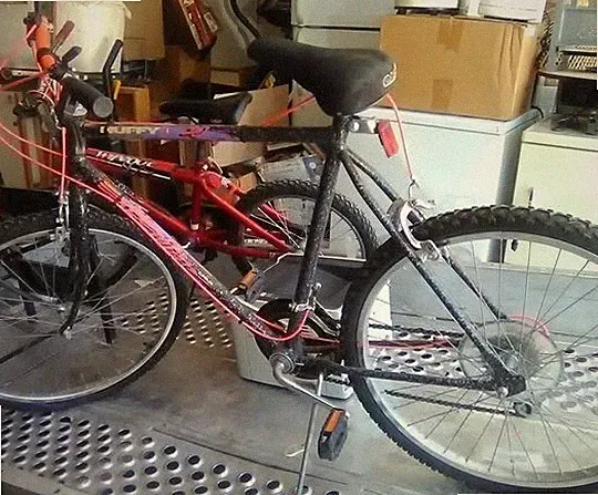 Mountain Bike Multiple Speeds, 26" size wheels Huffy