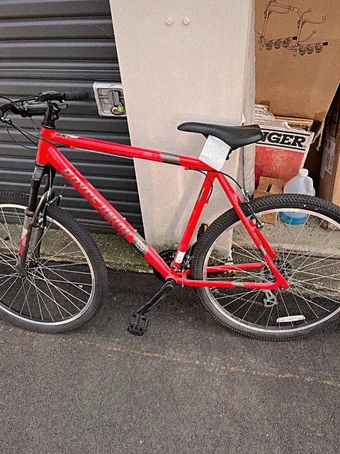 mountin bike