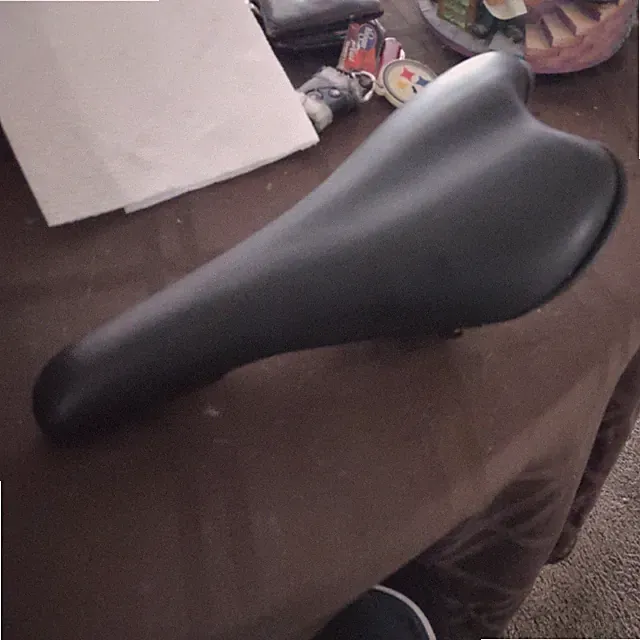 NEW Huffy Mountain Bicycle Saddle black