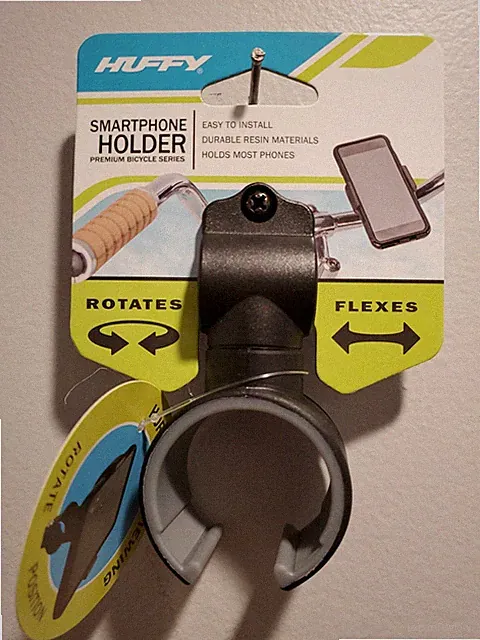 New Huffy Smartphone Holder 01118XX • bike phone holder
