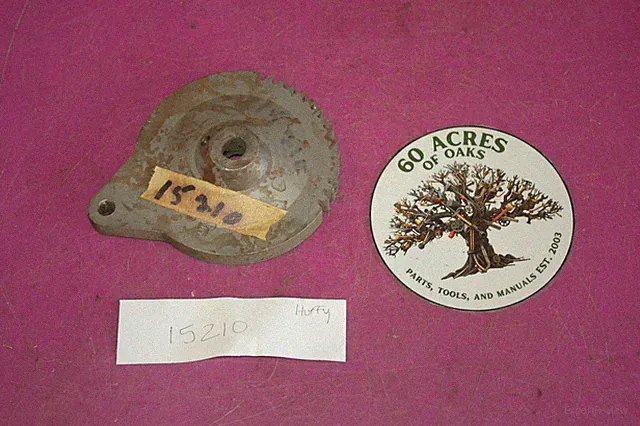 NOS Huffman Huffy Gear. Part 15210. See pic.