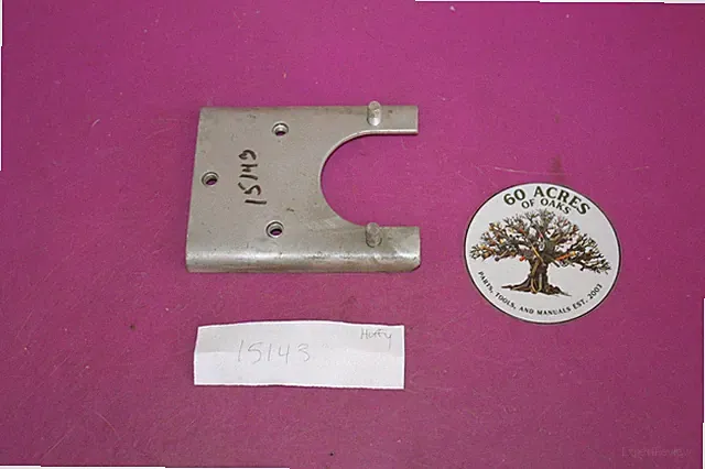 NOS Huffy Huffman Bracket. Part 15143. See pic.