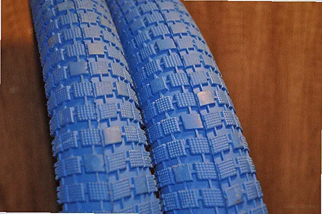 Pair Of BMX Tire & Tube 20x2.35 Fits Mongoose, Haro, GT, Redline, and Kent.