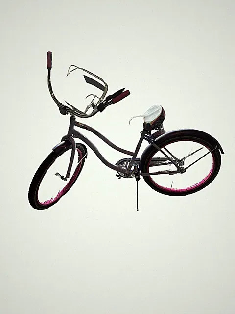 💗🚲PINK Huffy Bike - 24” Wheel - Comes with HELMET