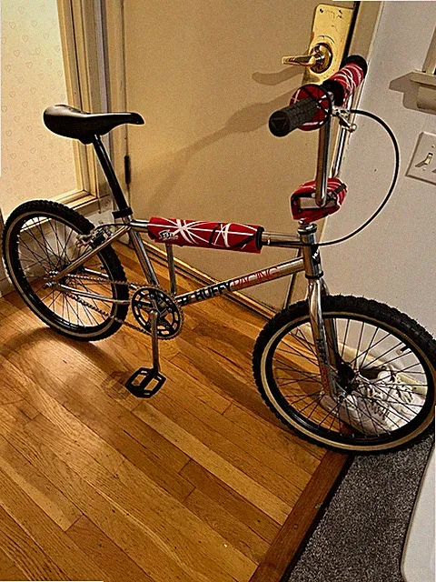 RARE Huffy Pro Lightning Made For The Huffy Race Team