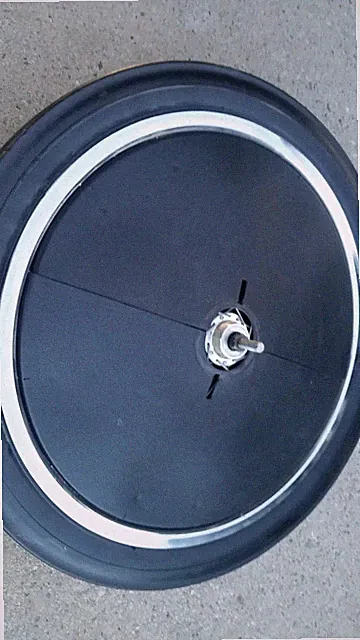 Schwinn Stingray 20" 28 Spoke Wheel Covers custom bicycle Low Rider Huffy Murray