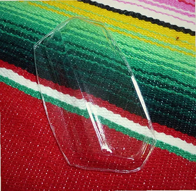 Tank light lens for vintage women's or men's Huffy Silver Jet