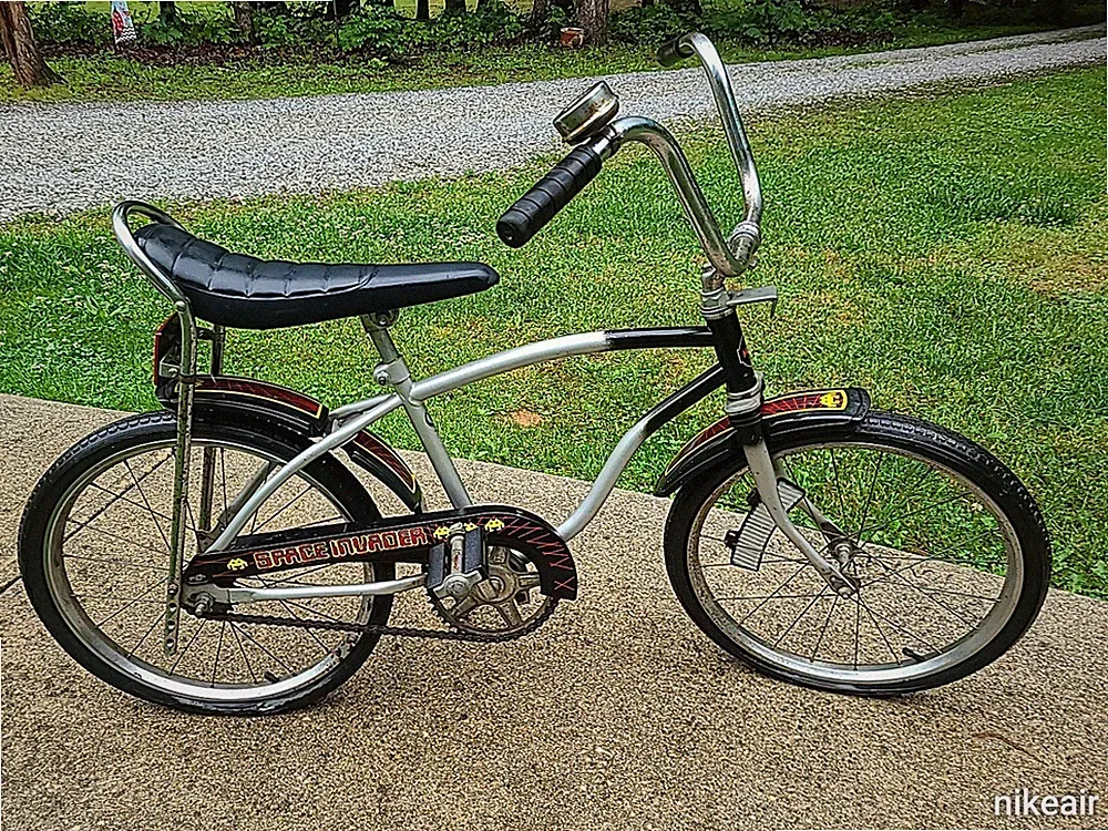 Huffy BMX Bike